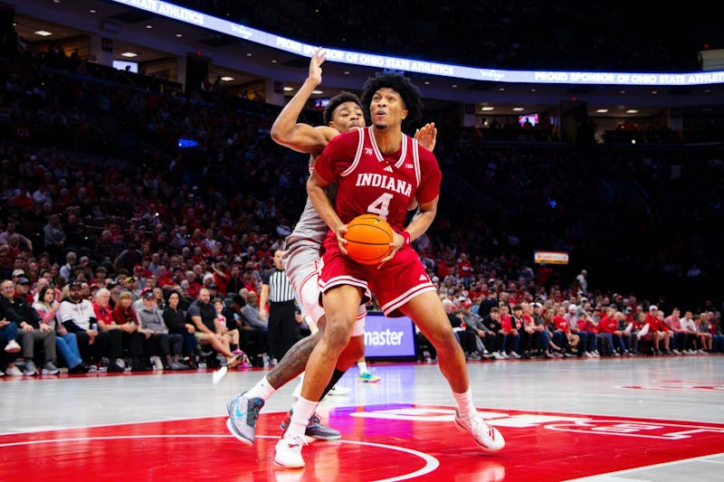 Defensive lapses tarnish Indiana men’s basketball’s final stretch, regular season finale