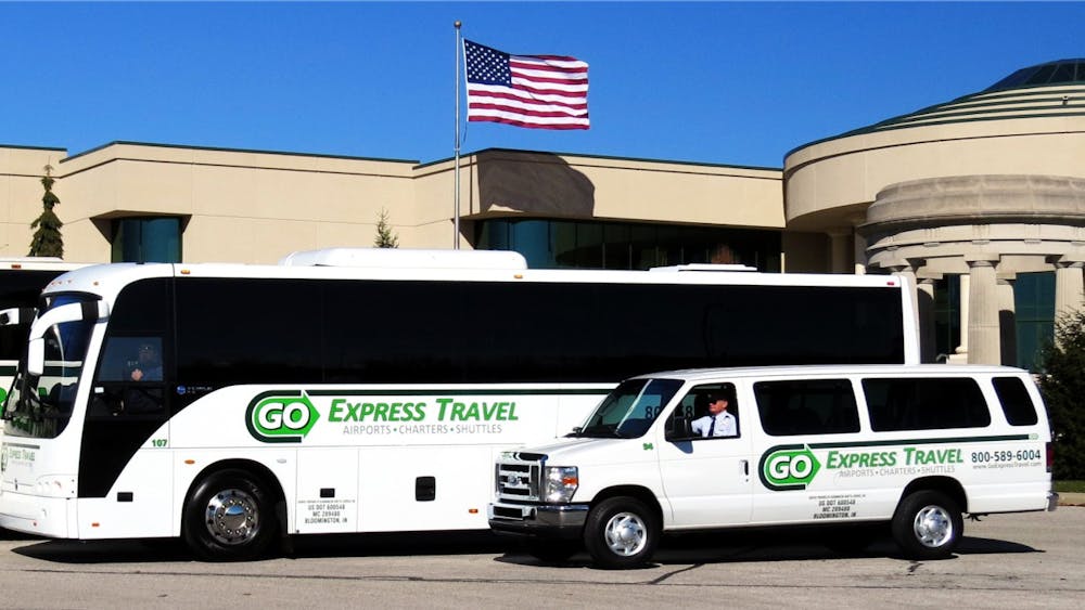 GO Express Travel has a fleet of 80 vehicles. Decreased demand since the start of the coronavirus pandemic has led to layoffs for the company.
