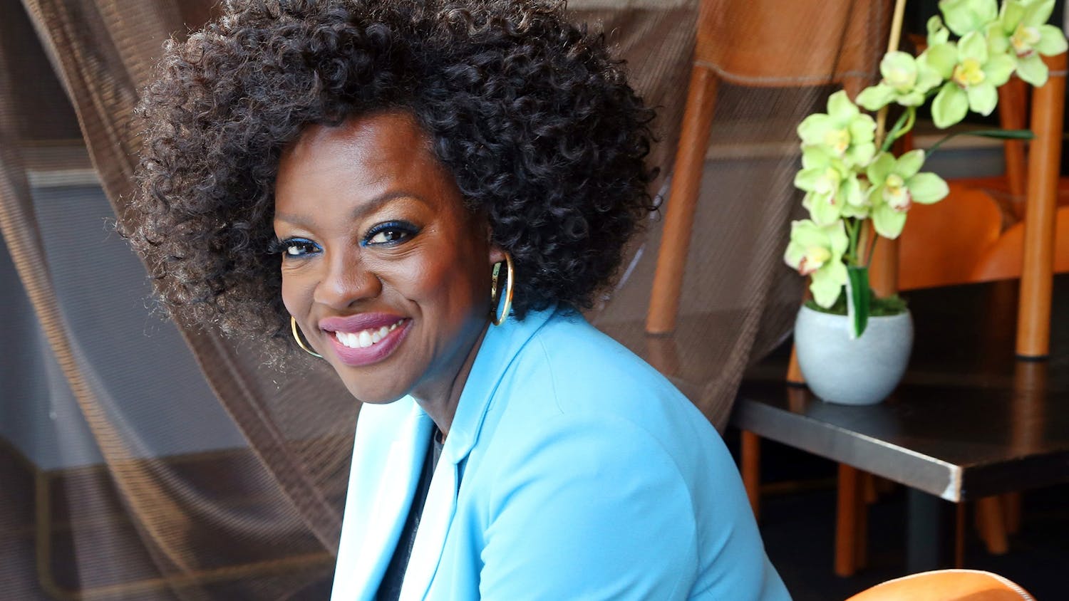 Actress Viola Davis will speak as a part of IU’s Day of Commemoration at 4 p.m. Jan. 20, 2020, in the IU Auditorium.