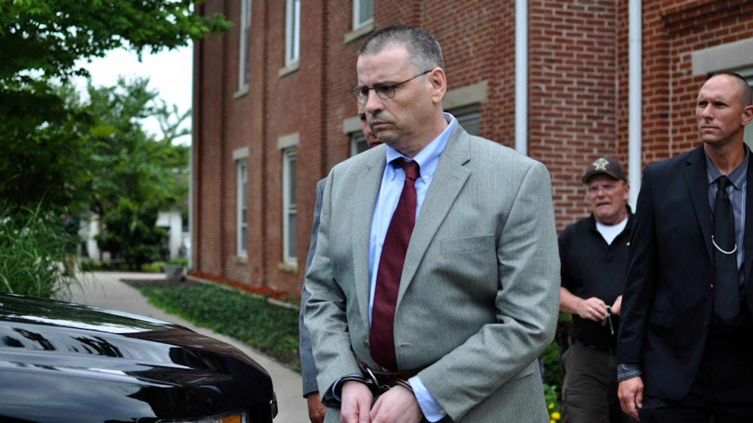 Daniel Messel trial Indiana Daily Student