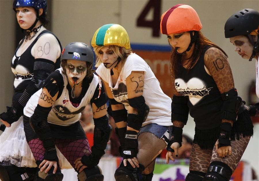 Rollergirls