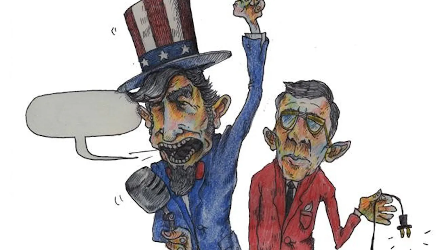 Freedom of Speech in this day and age