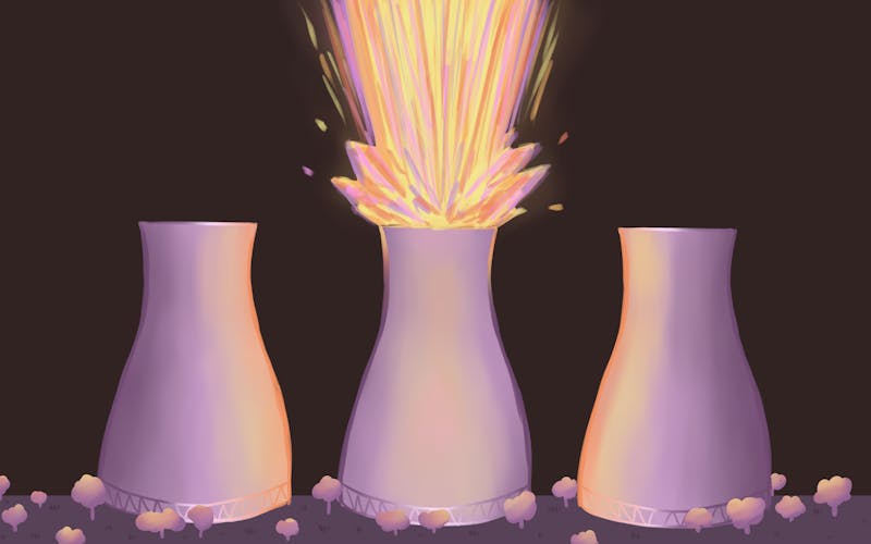 OPINION: Try not to overreact about nuclear energy