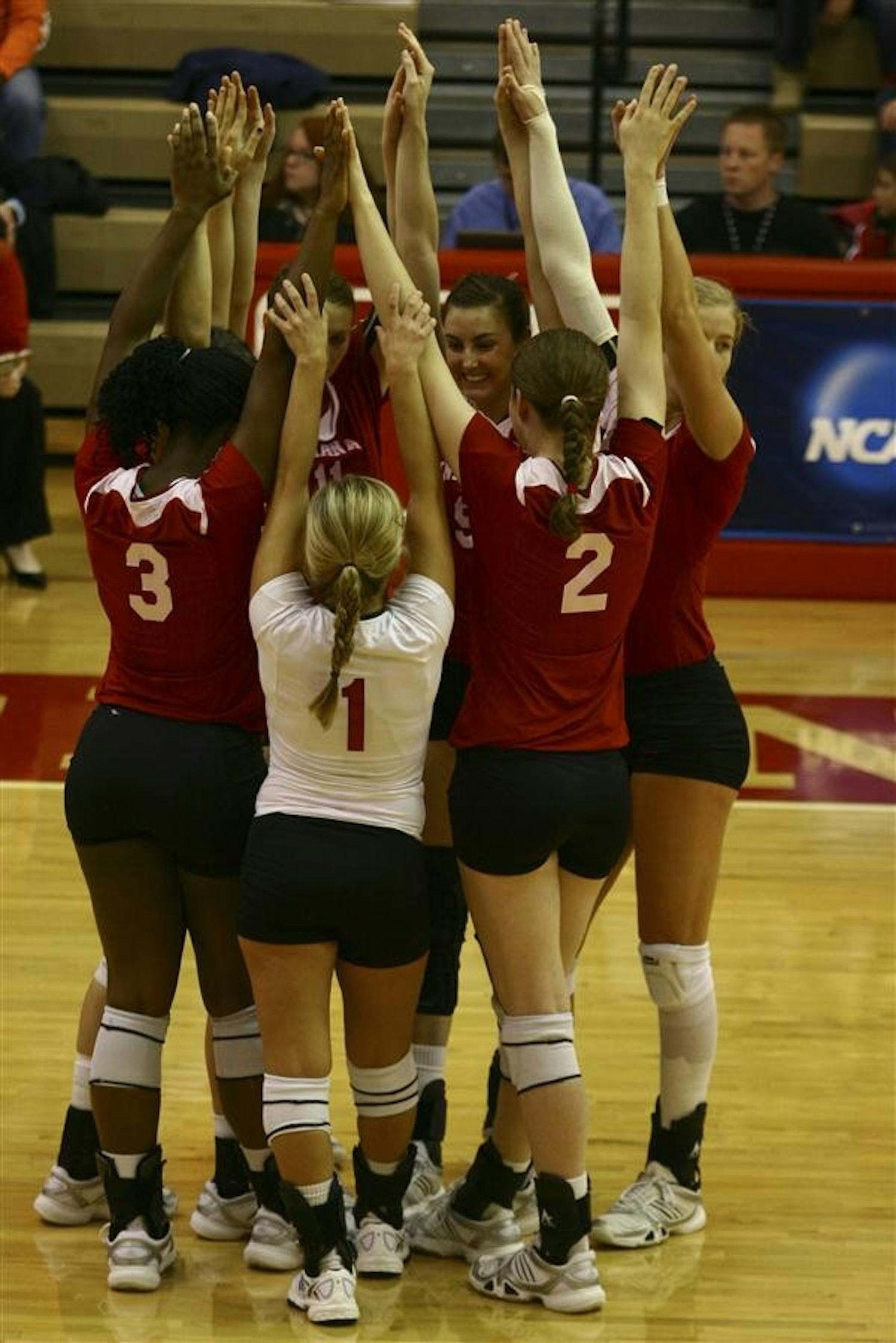 Volleyball v. Tennessee