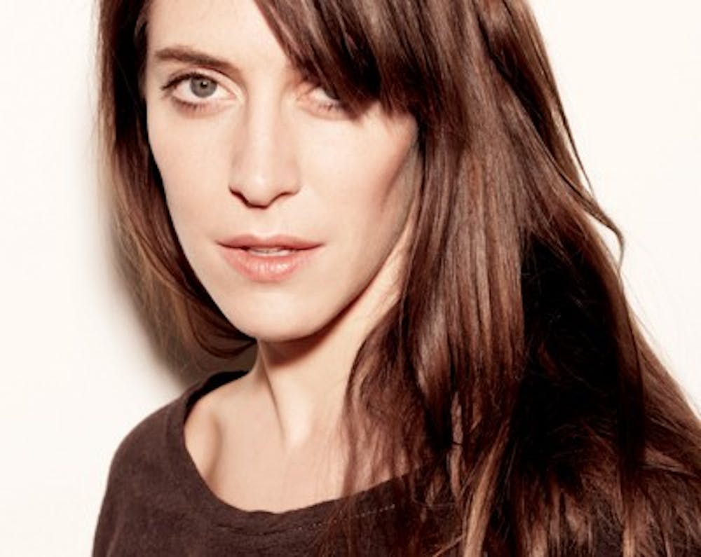 Courtesy photoGrammy nominated Feist will perform during Little 500.  She will perform Friday April 11, at 7:30 pm. Tickets go on sale this Friday at 10 a.m.