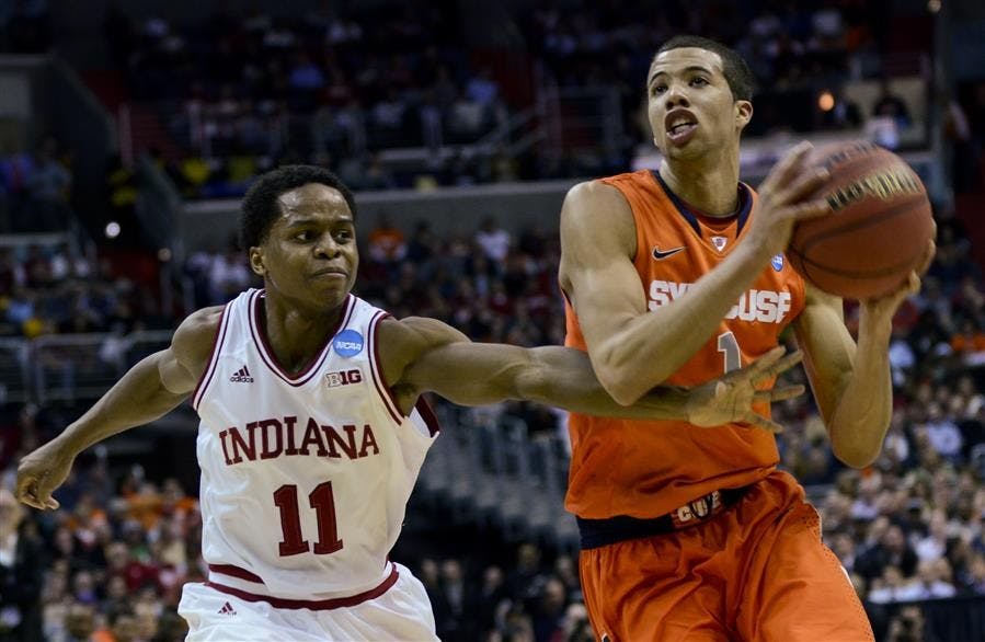 IUBB v Syracuse