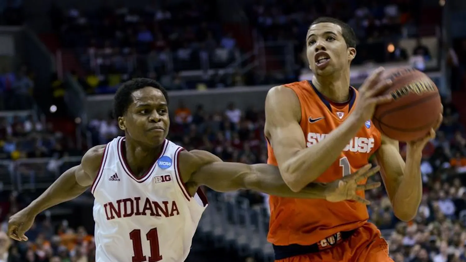 IUBB v Syracuse