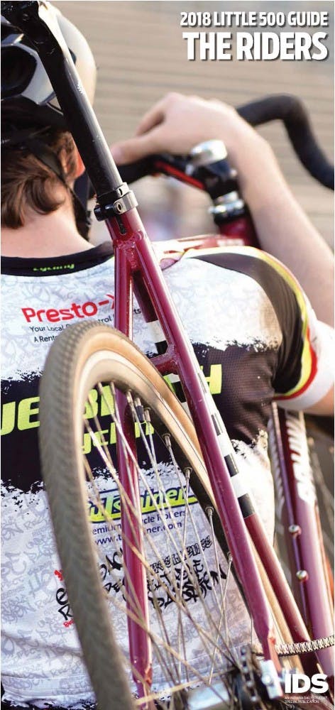 2018 Little 500 Guide
