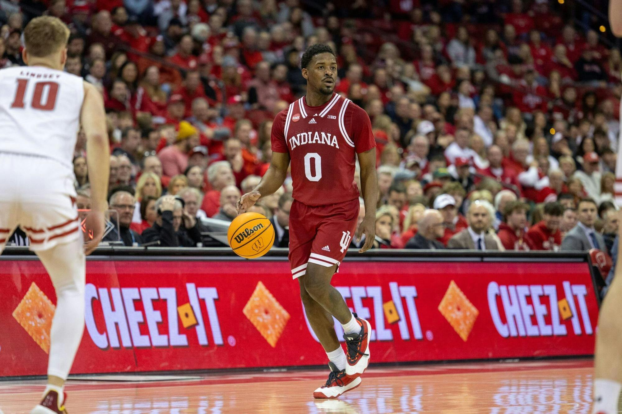 Indiana Men's Basketball Team Is ‘disconnected,’ Unraveling Against No ...