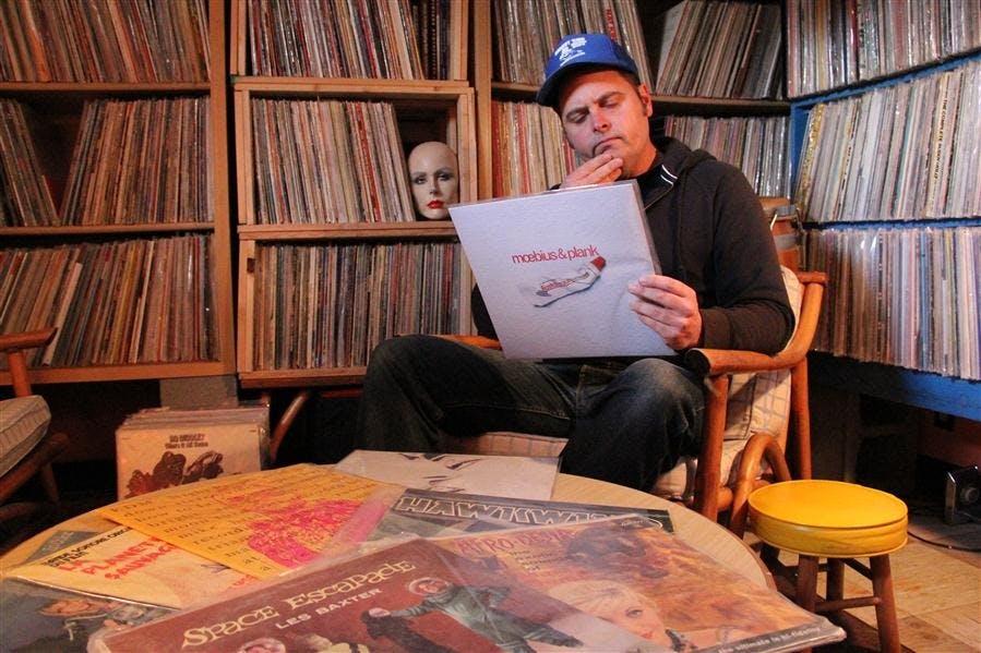 record collector