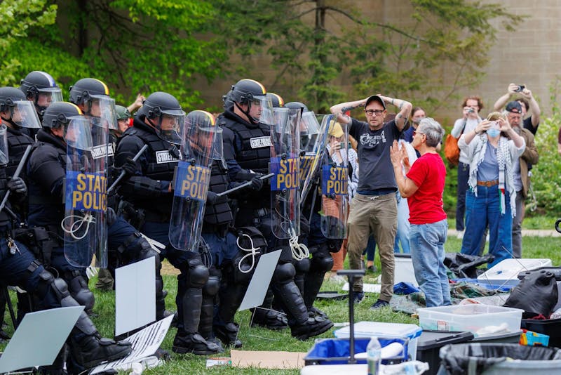 Filmmakers say free speech ‘worth fighting for’ in documentary critiquing IU admin