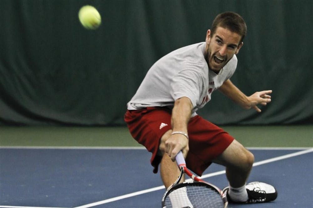 Men's tennis