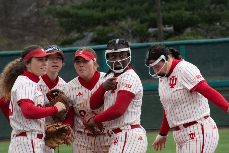 Indiana softball’s series opener against Ohio State moved up two hours ...