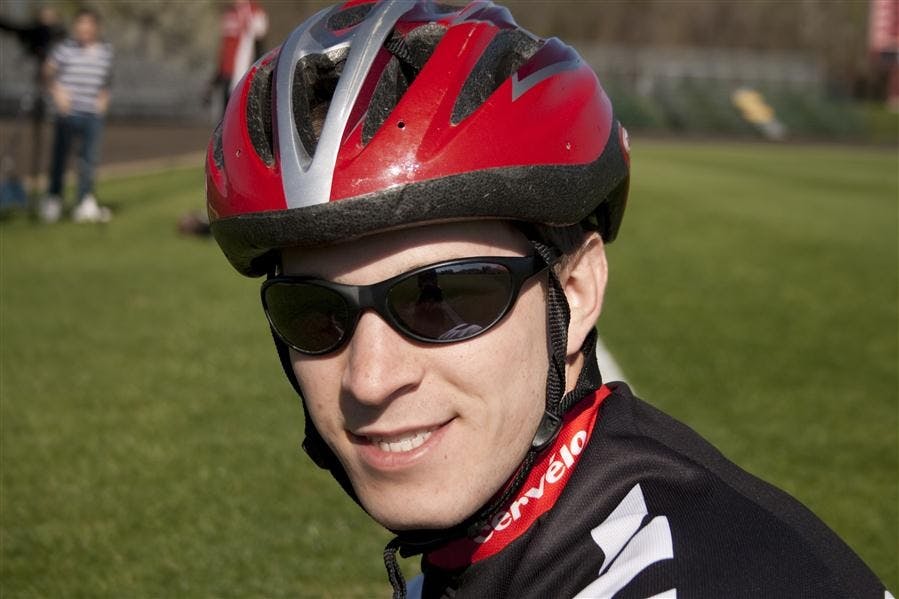 Carey Wagoner, junior