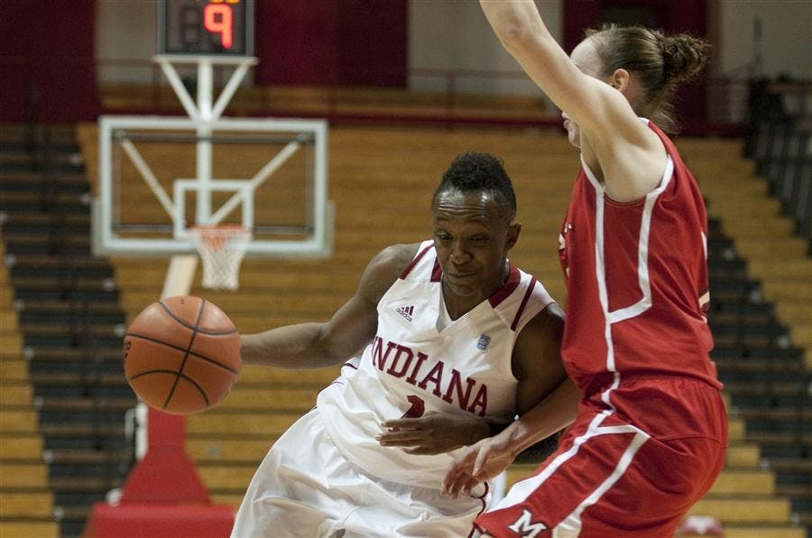 Women's Basketball v. Miami