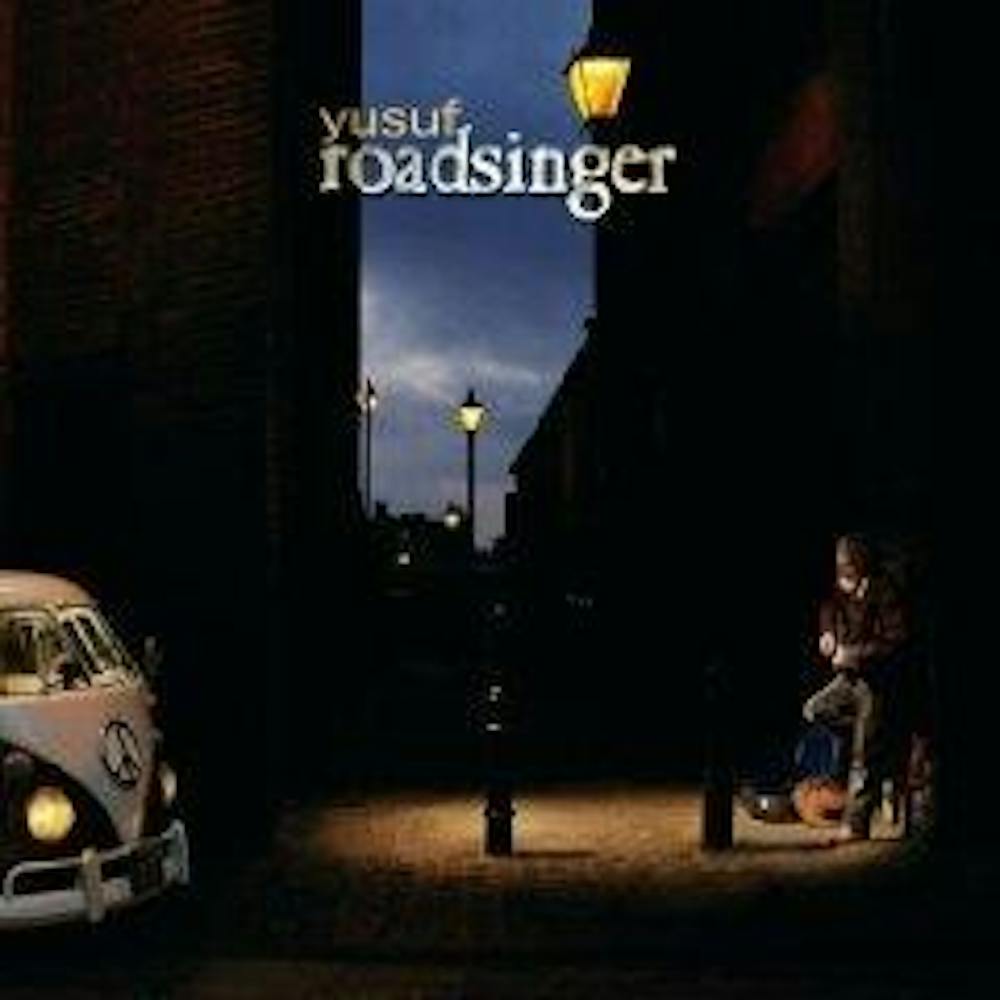 Yusuf Islam
Roadsinger