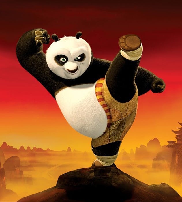 Though he’s not this flexible, Jack Black is still on top of his game.