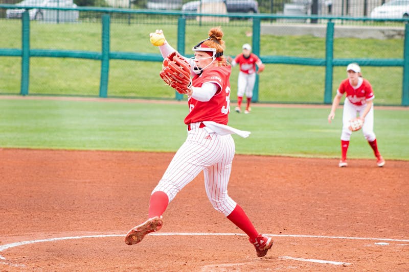 IU softball wins 3 out of 4 against Ohio State Indiana Daily Student
