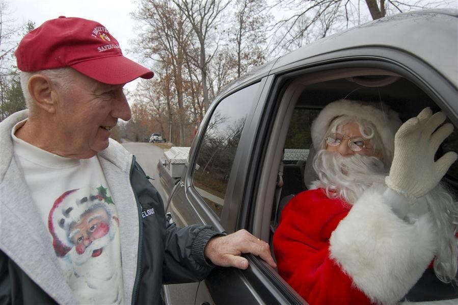 Santa Claus