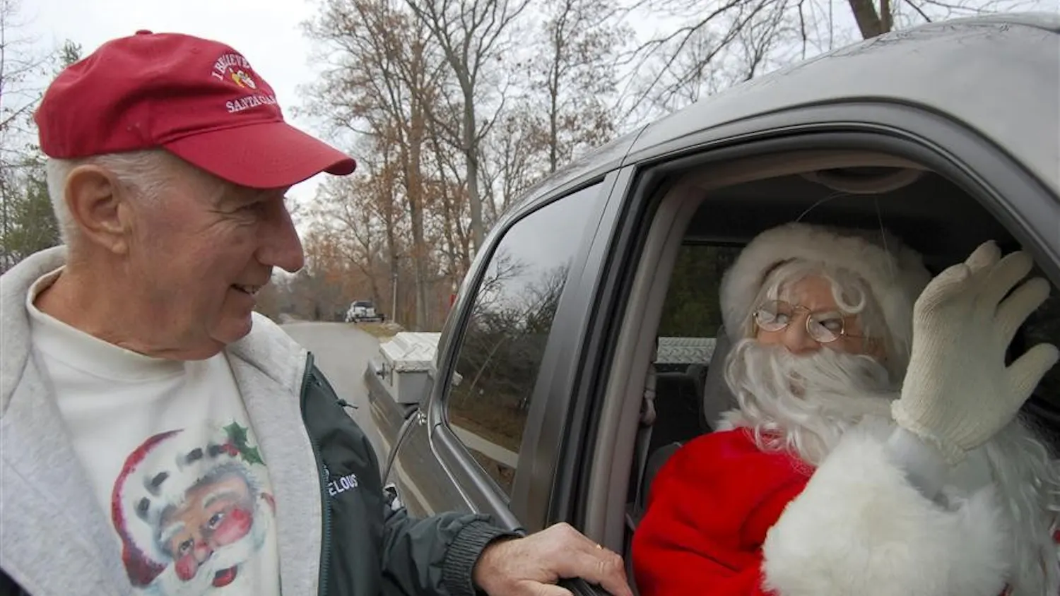 Santa Claus