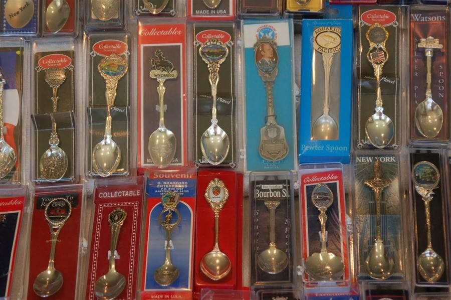 spoons