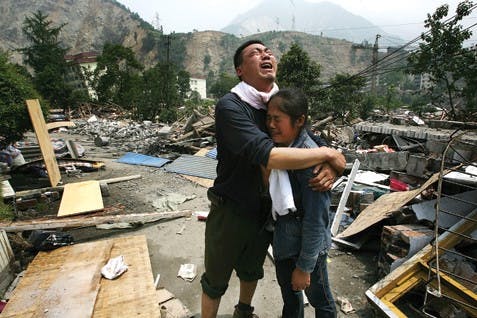 China Earthquake