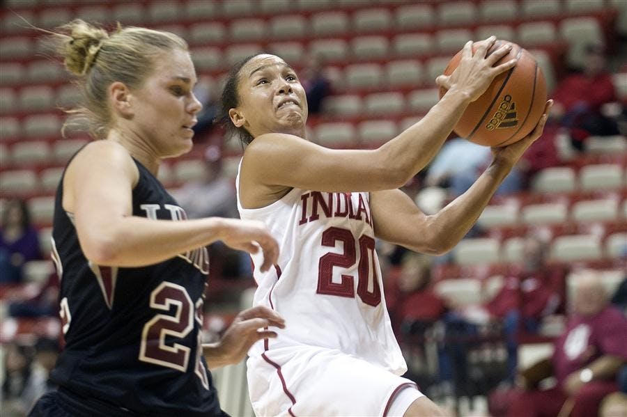 Women's Basketball v. UIndy