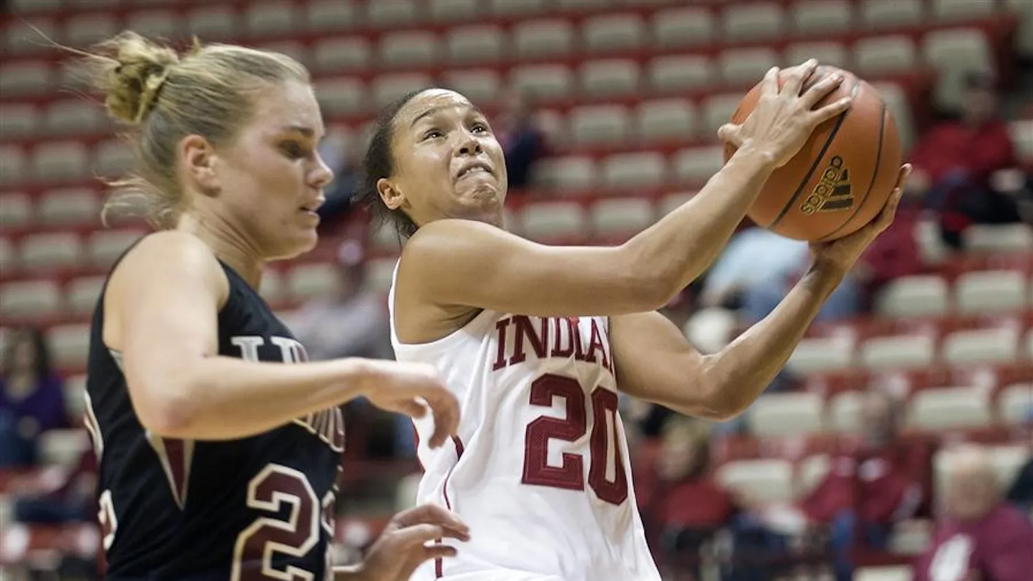 Women's Basketball v. UIndy