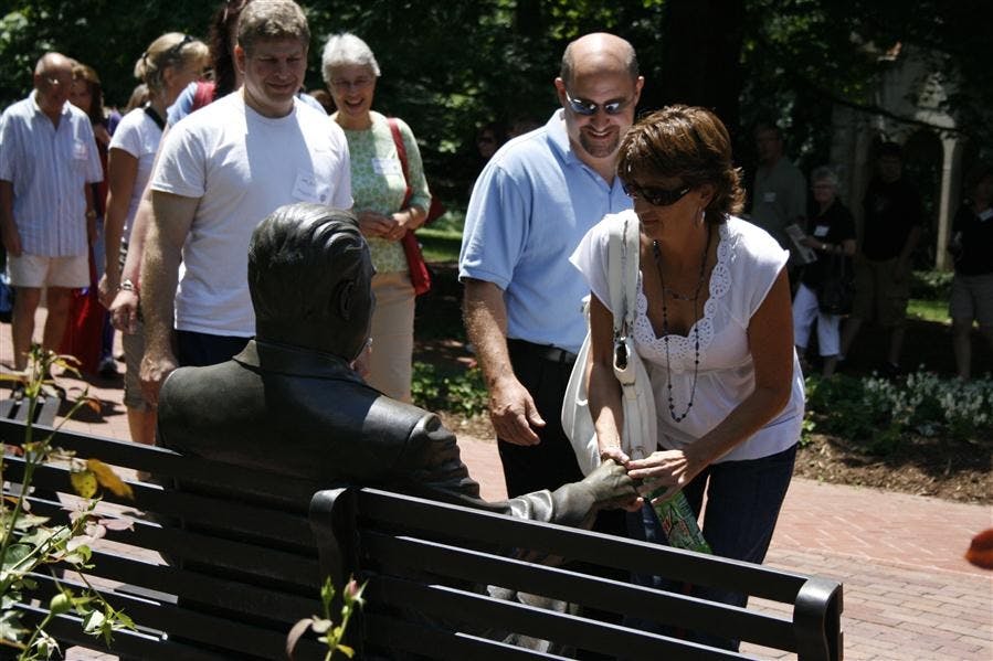 Freshman Orientation 6/17/10