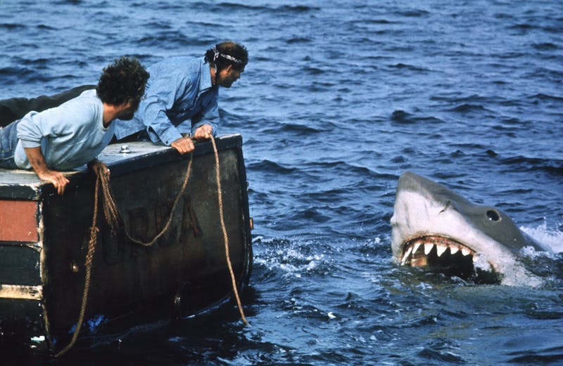 COLUMN The ‘Jaws’ rerelease proves nothing can beat the theatrical