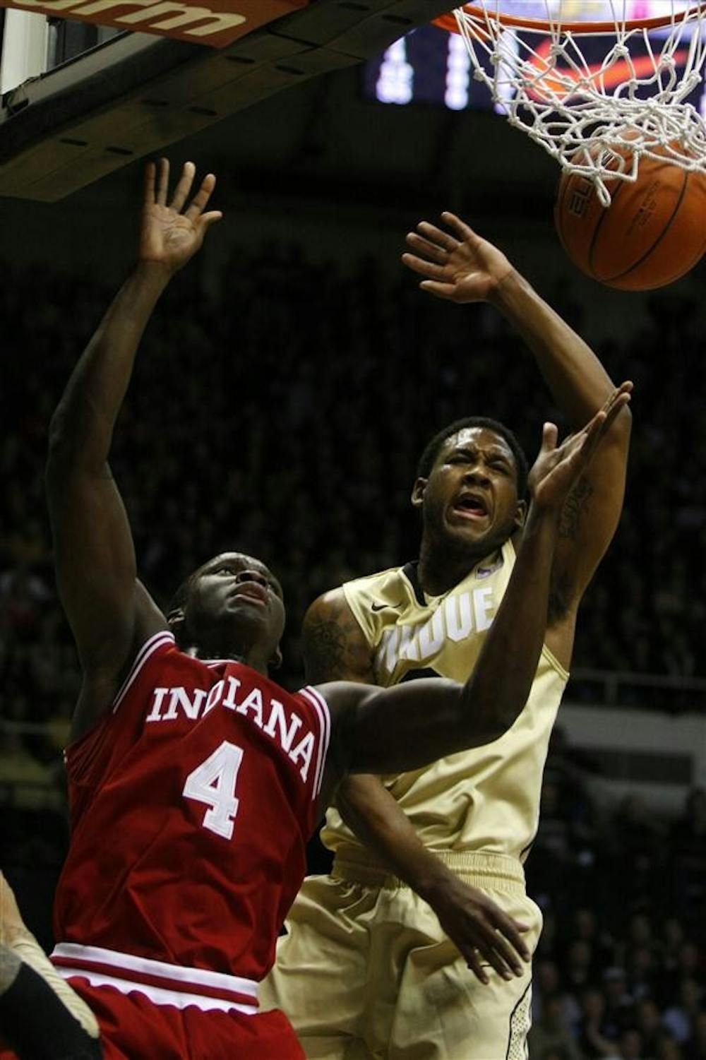 IU vs. Purdue