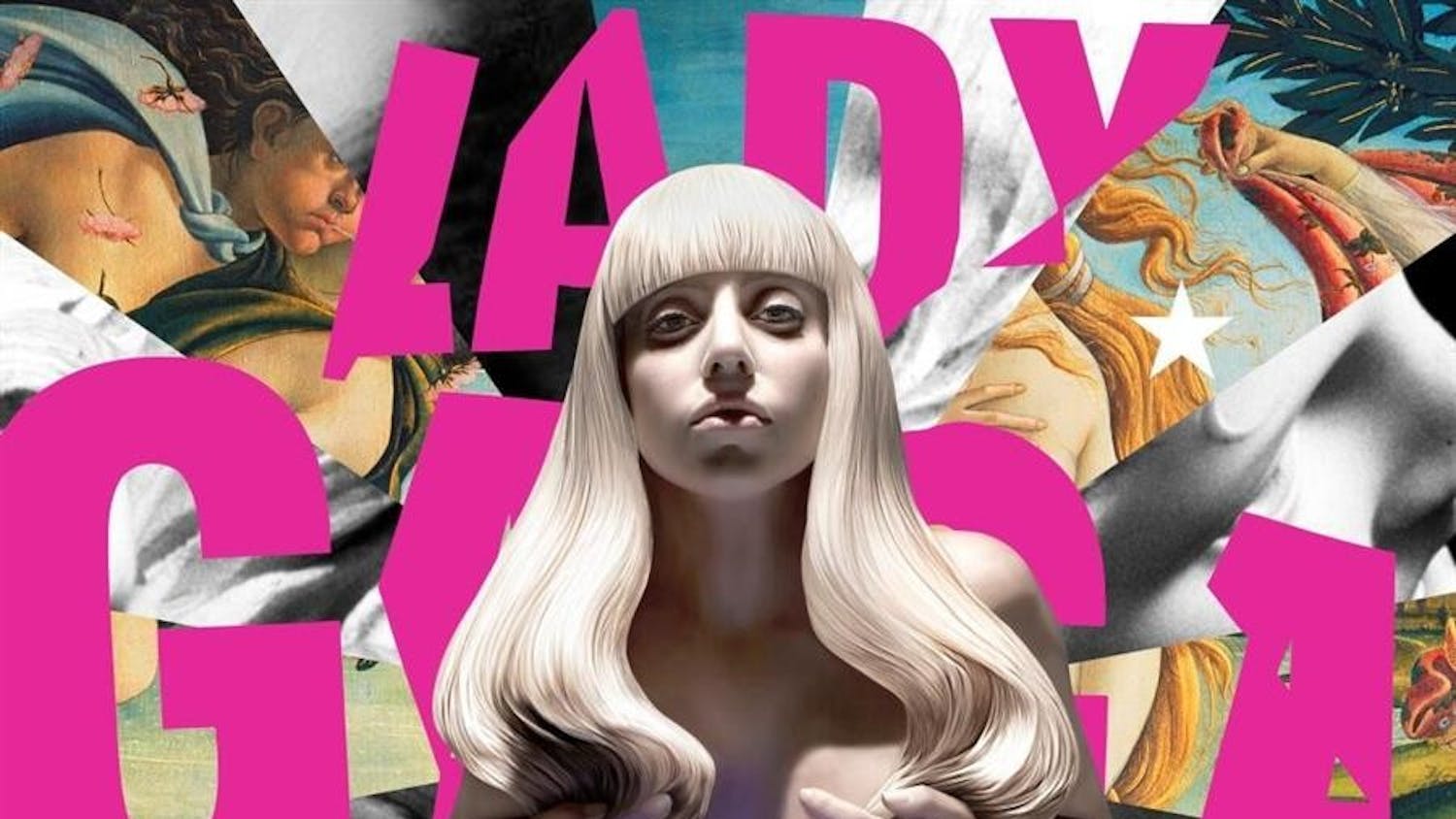 Lady Gaga, 'Artpop'