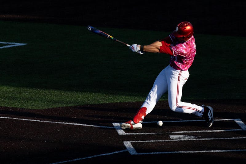 Indiana baseball begins 5-game week with pair of midweek contests