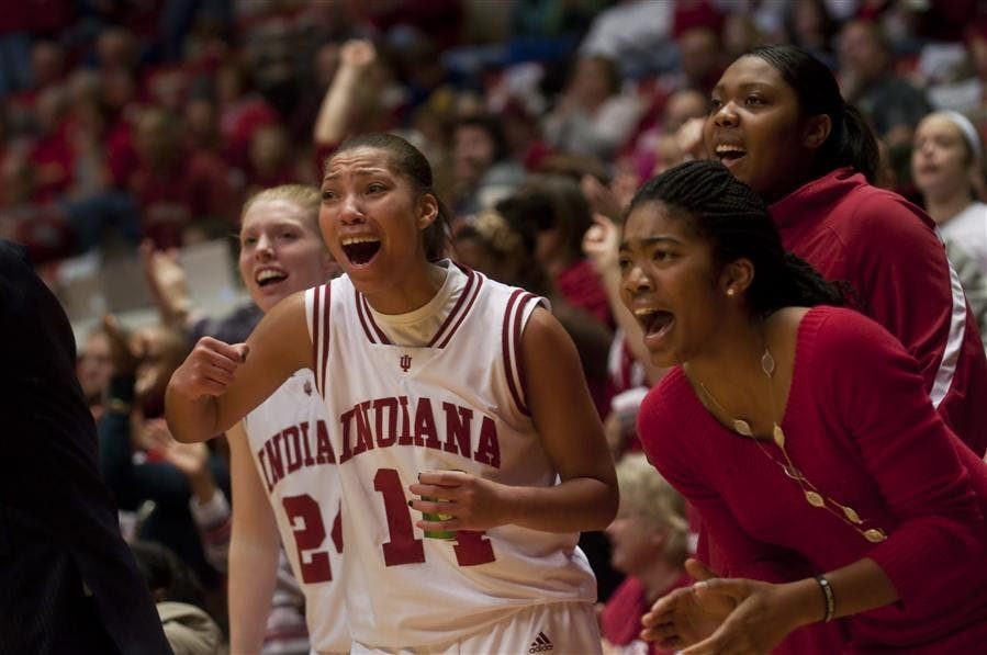IU-OSU wbball
