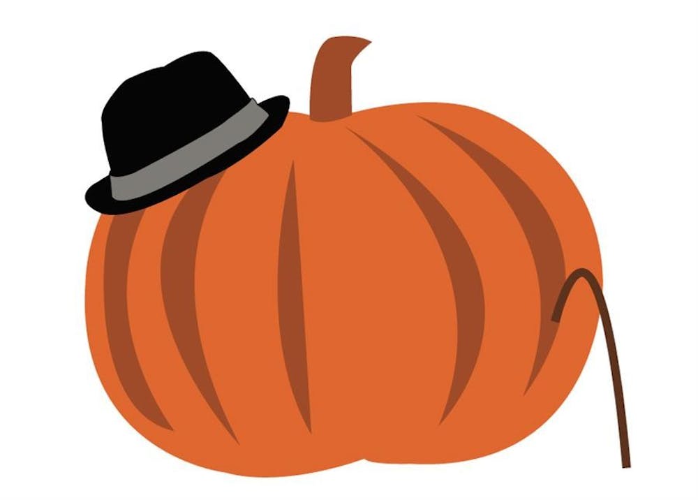 Pimp my pumpkin