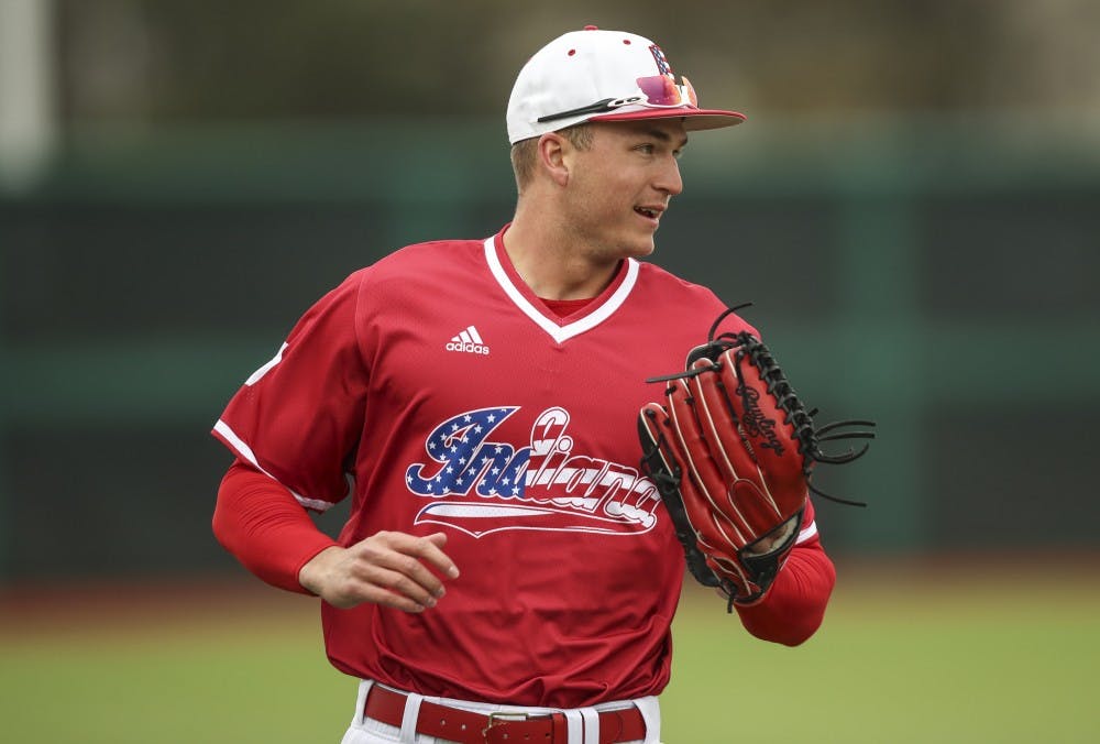 iu baseball jersey