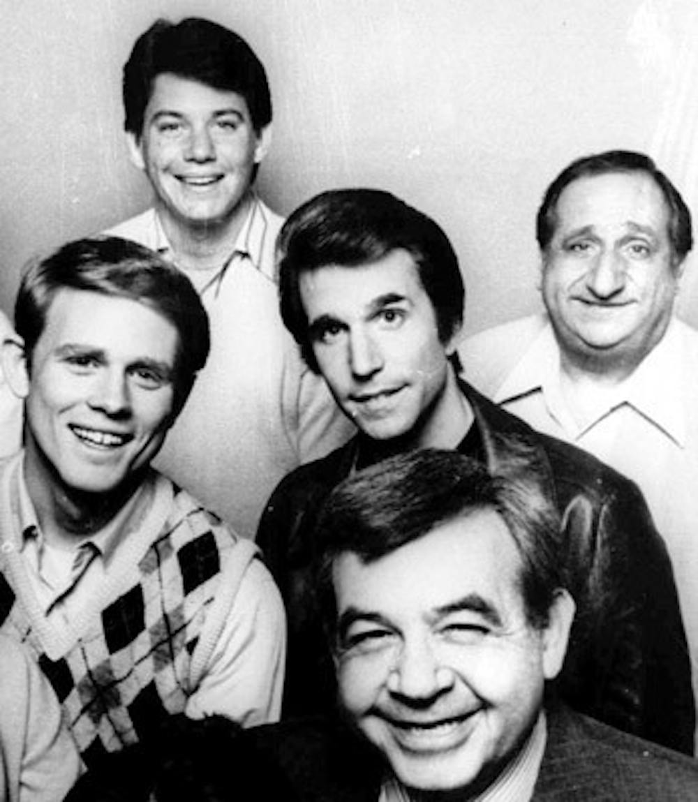 PEOPLE HENRY WINKLER