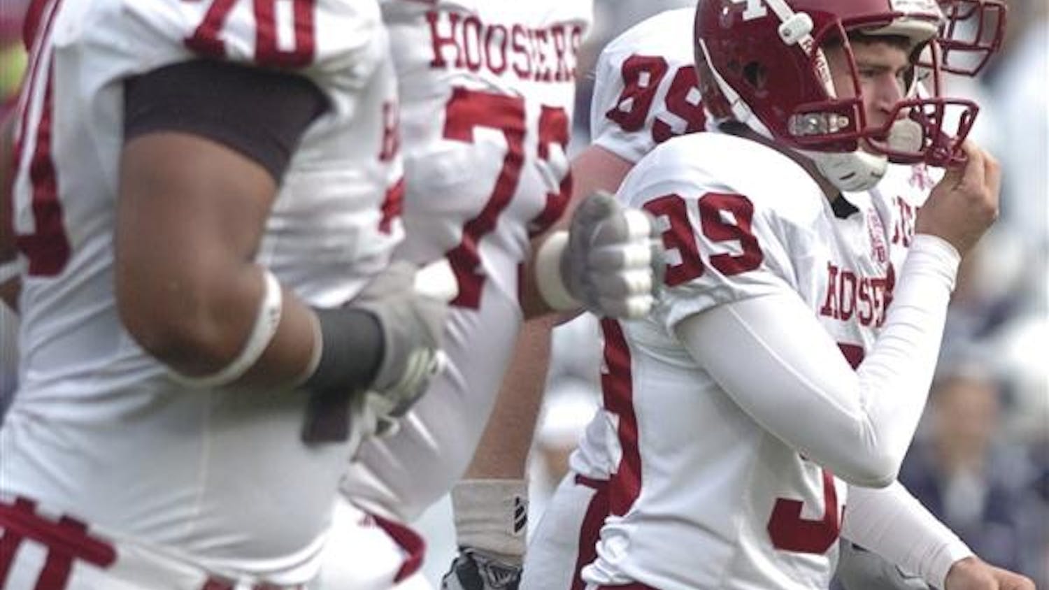 Football vs. Penn State