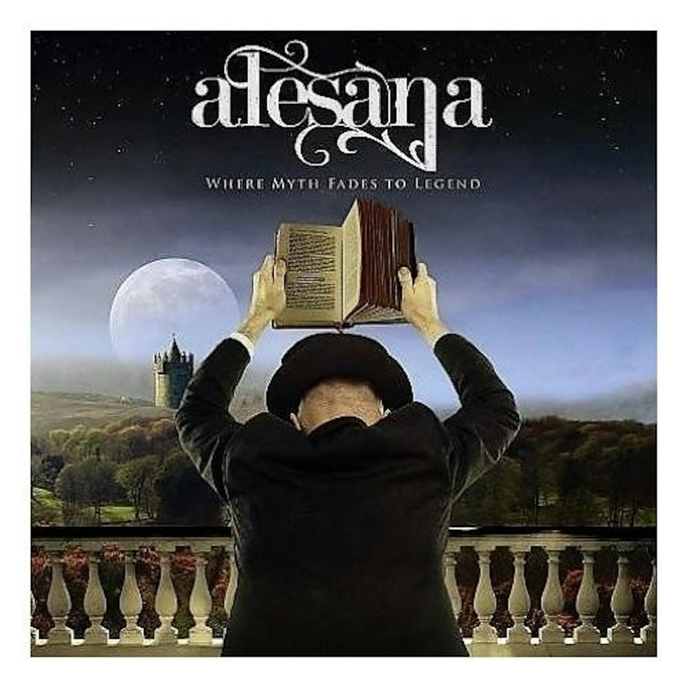 Alesana: Where Myth Fades To Legend