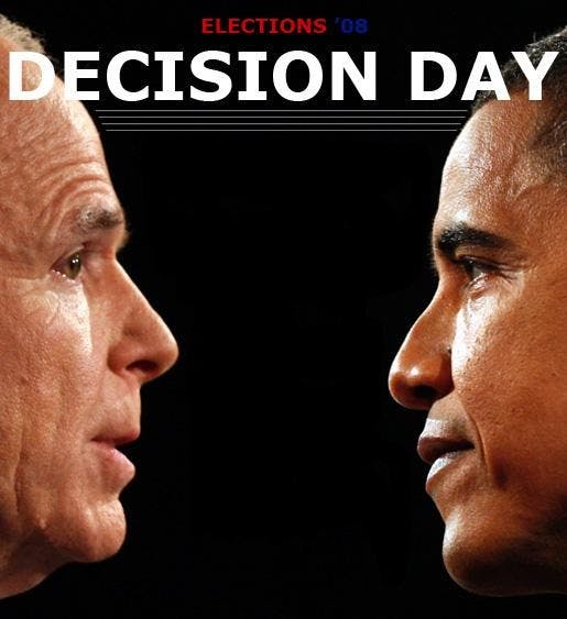Special Election Display (Blank)