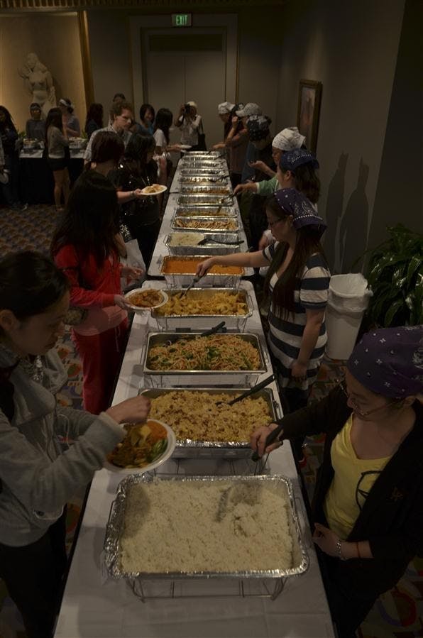 Taste of Asia