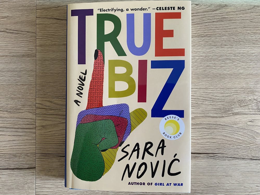 <p> “True Biz” published April 5, 2022. It follows the fictional students and staff of the Deaf community at a residential school in Ohio. </p>