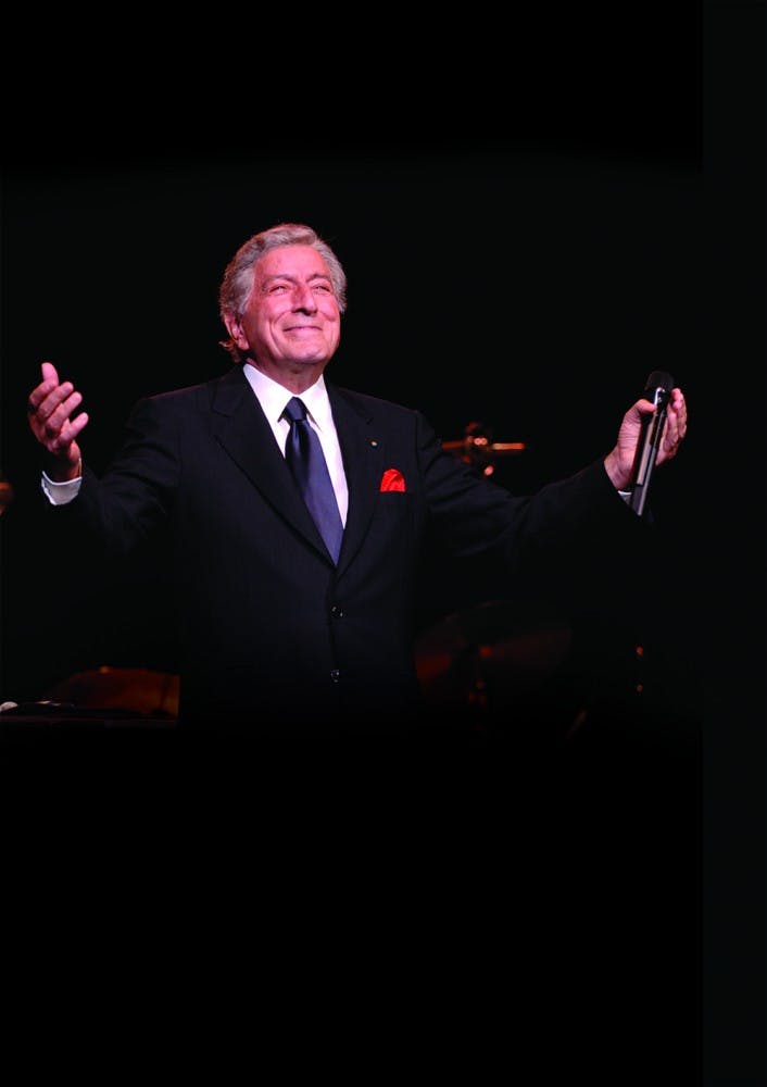 entTonyBennett