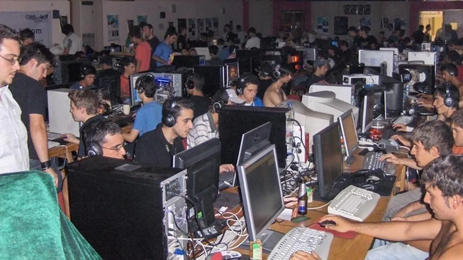 lan
