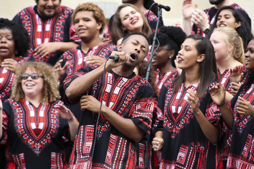 African American Choral Ensemble