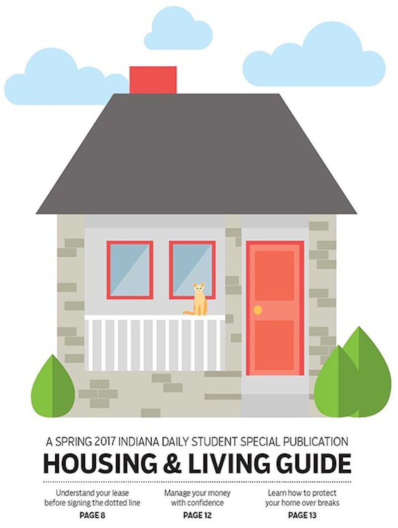 Housing & Living Guide Spring 2017