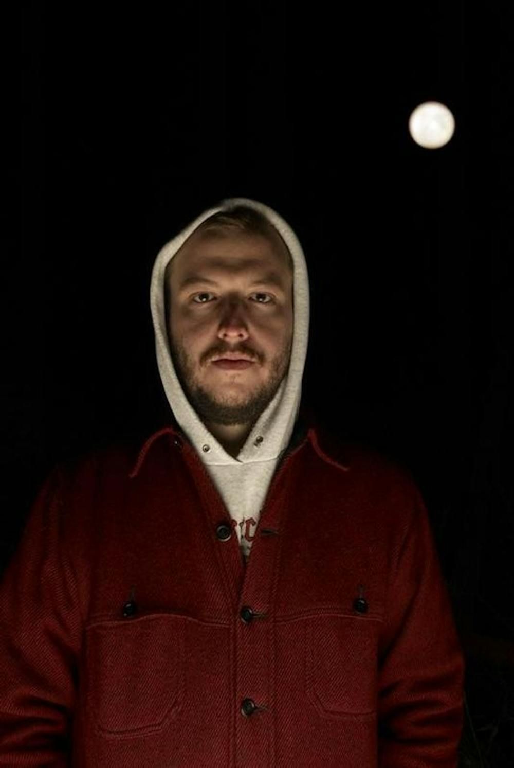 Bon Iver will play at the Waldron Arts Center on Aug. 12.