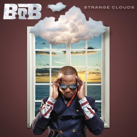 Clouds over B.o.B.