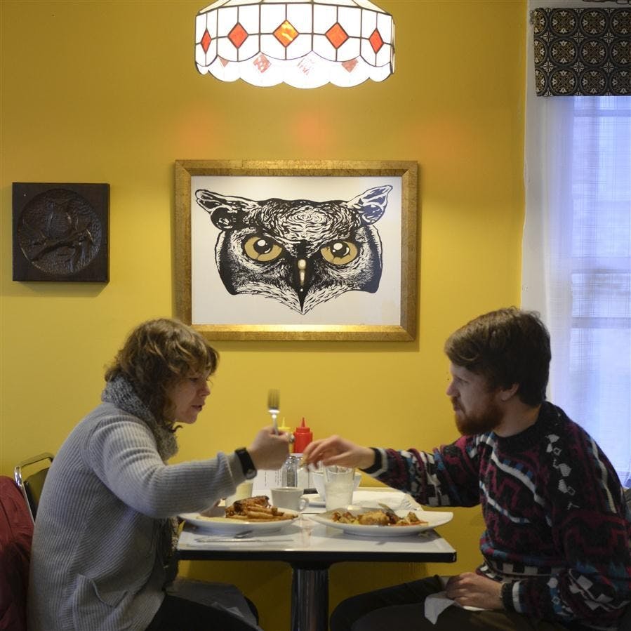 The Owlery