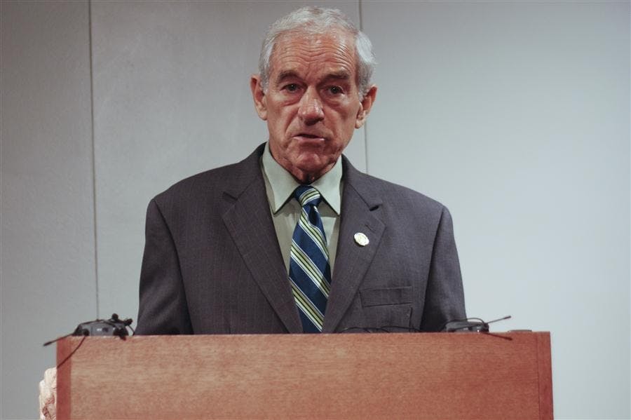 Ron Paul
